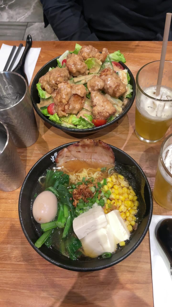 Kizuki Ramen & Izakaya