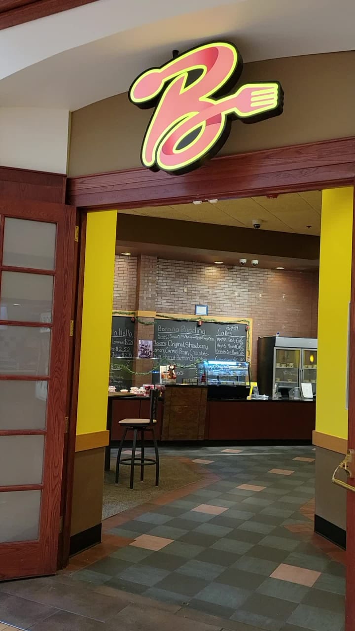 Banana Pudding Twist