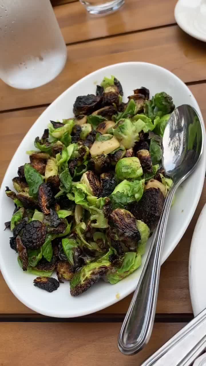 Video review of Mani Osteria and Bar