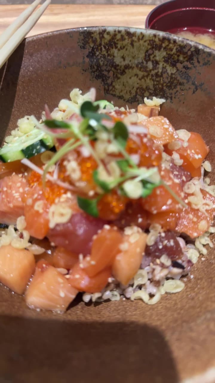 Koji Sushi Bar - Raffles City