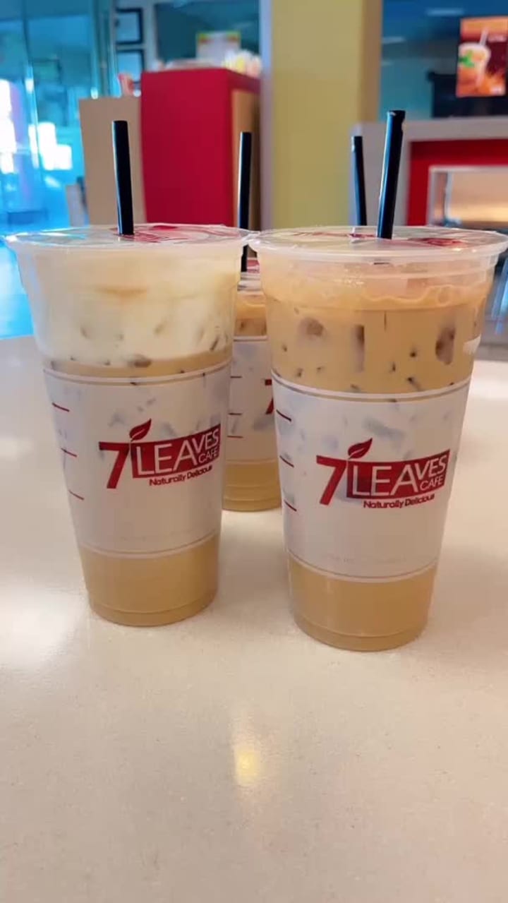 7 Leaves Cafe - Spring Mountain - Las Vegas, NV