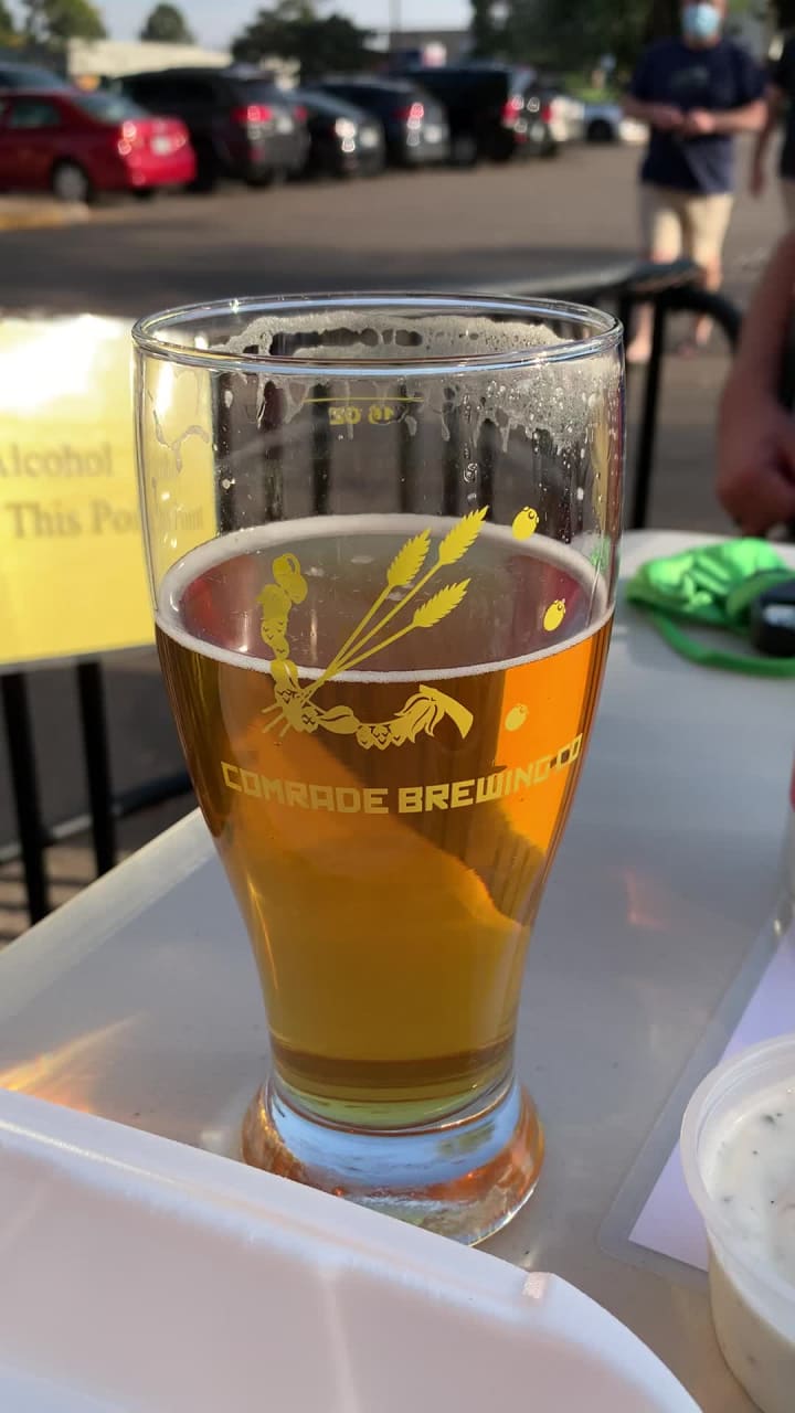 Comrade Brewing Company