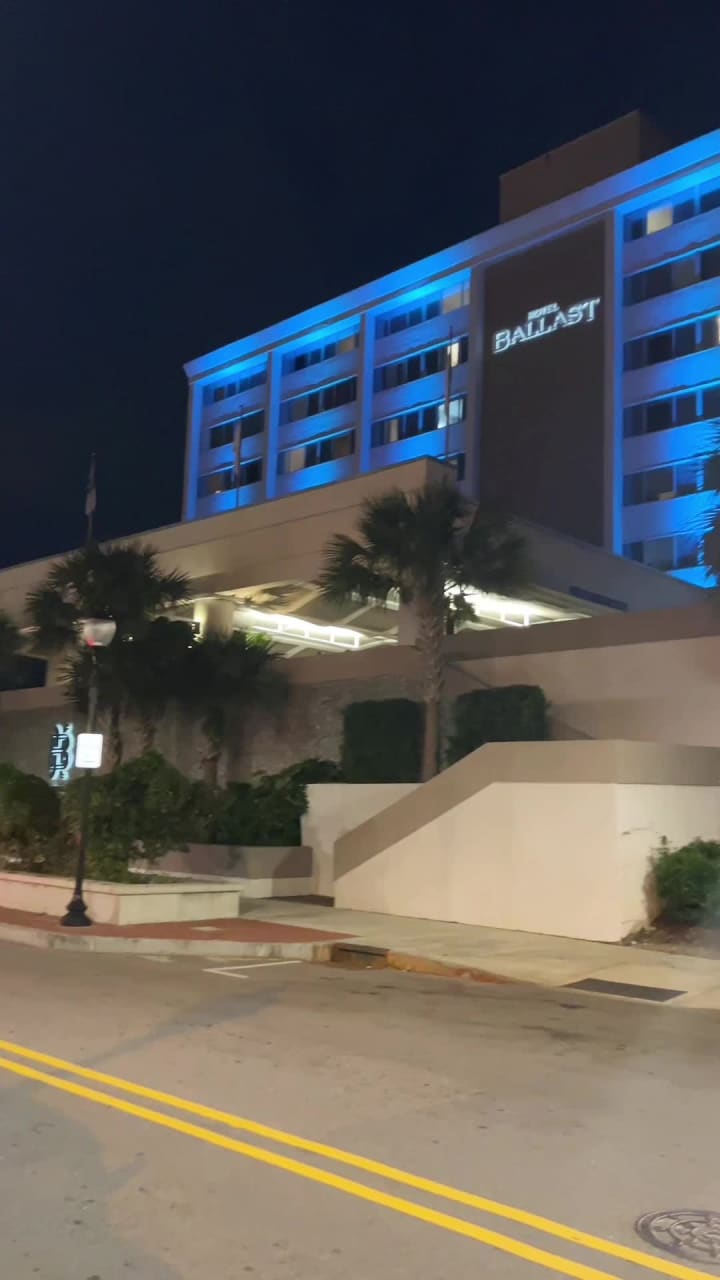 Hotel Ballast Wilmington, Tapestry Collection by Hilton