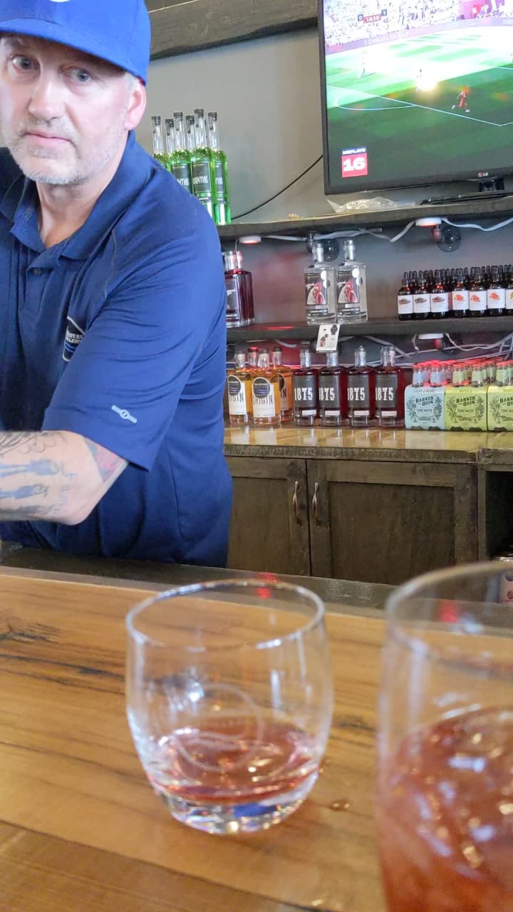 Two Rivers Distillery