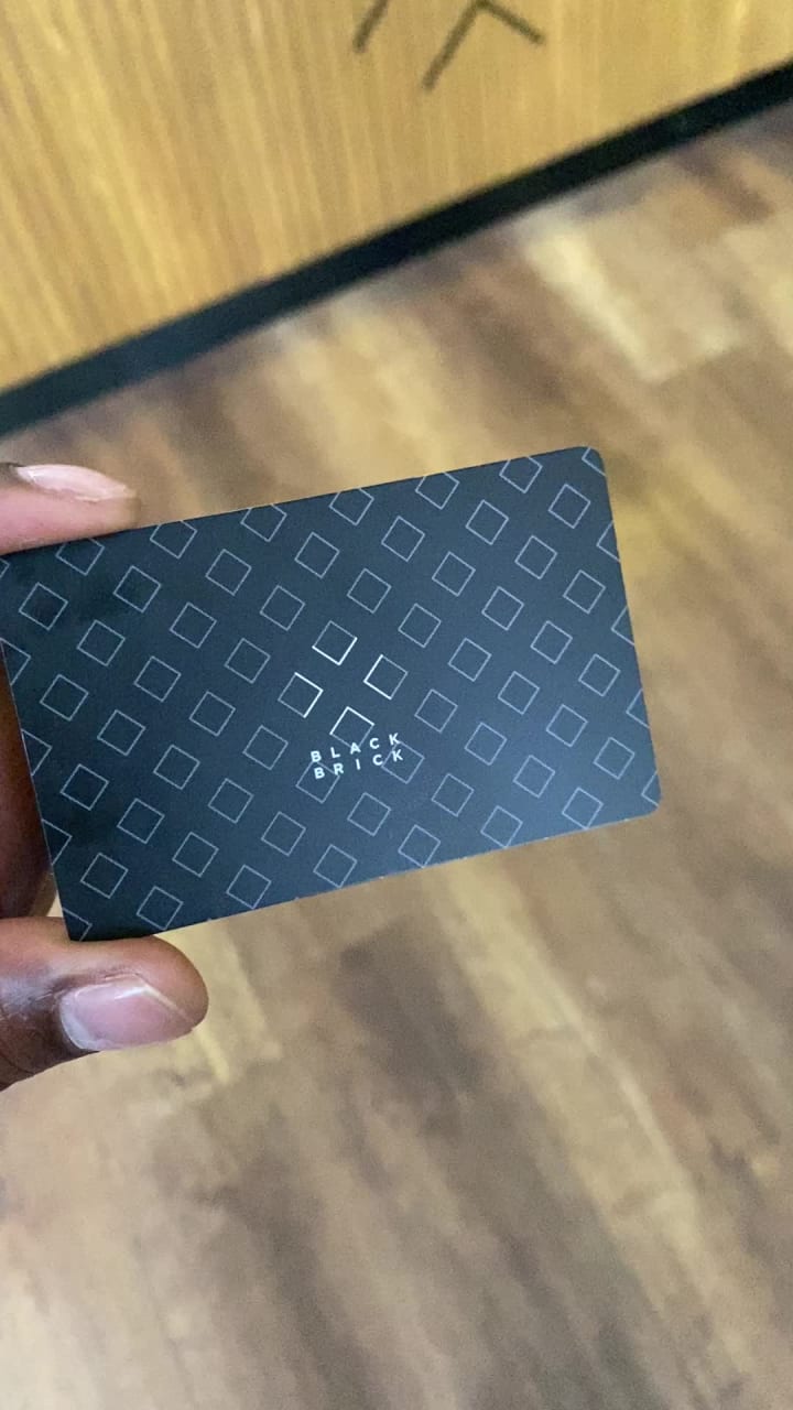 BlackBrick Sandton Edition 2