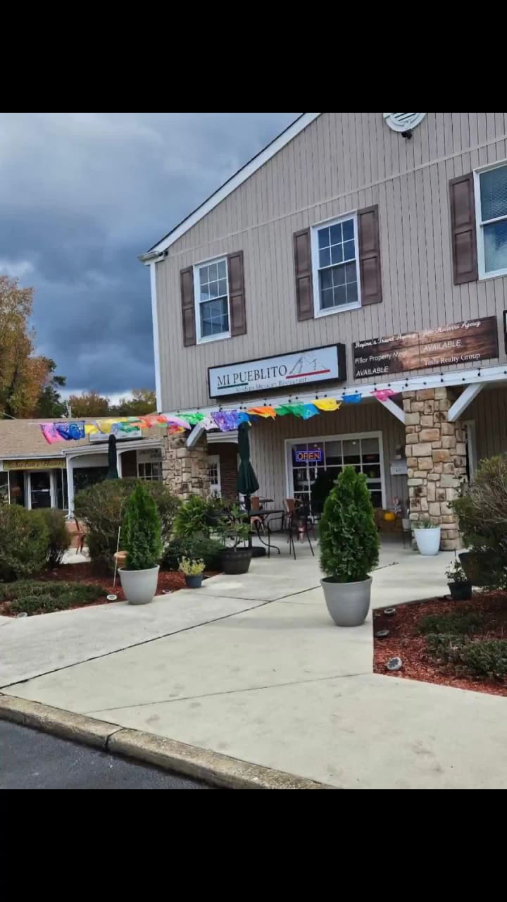 Mi Pueblito Modern Mexican Restaurant