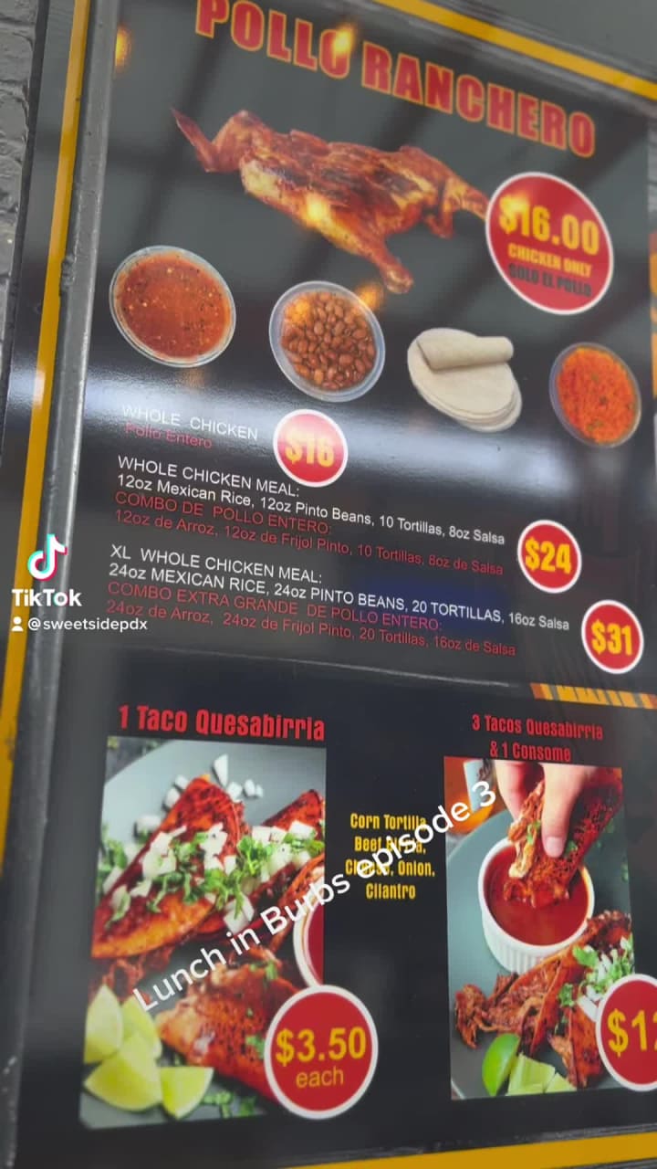 El Jefe Taqueria & Mexican Grill