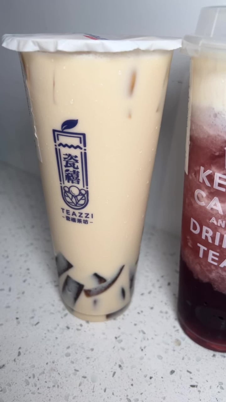 Video review of Teazzi Tea Shop