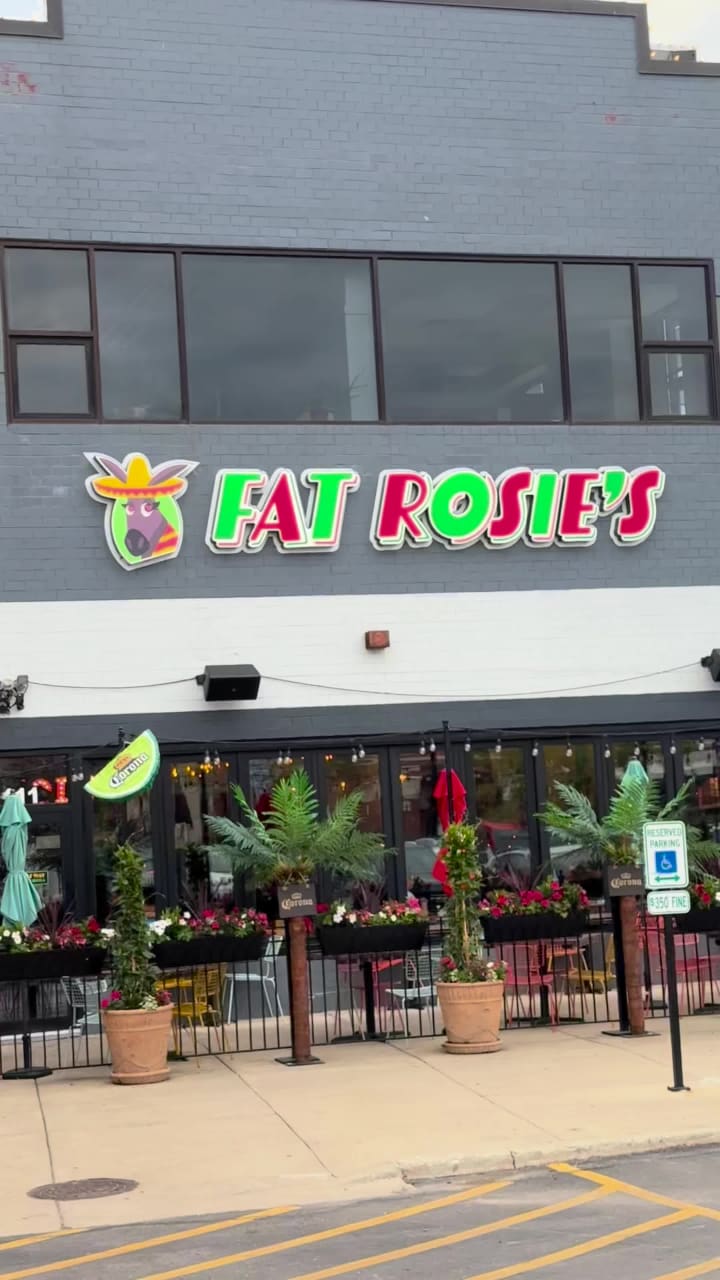 Video review of Fat Rosie’s Taco and Tequila Bar
