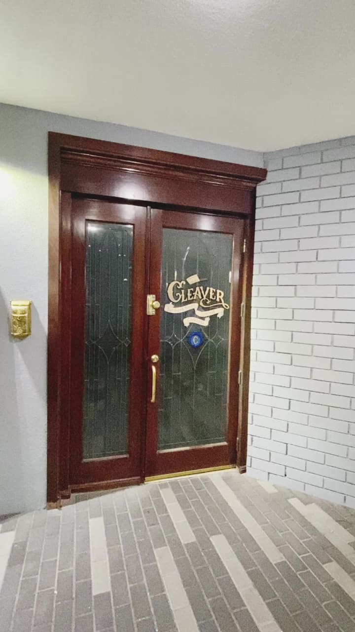 Cleaver- Butchered Meats, Seafood & Classic Cocktails