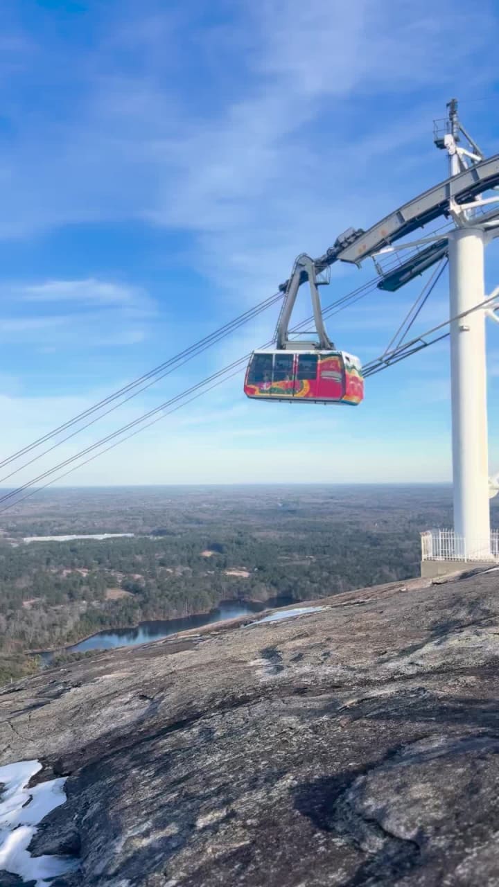Video review of Stone Mountain Park