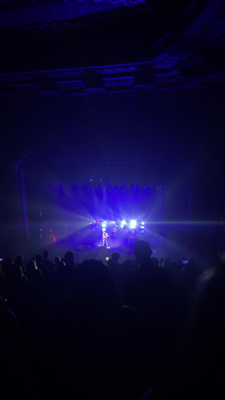 Video review of The Wiltern