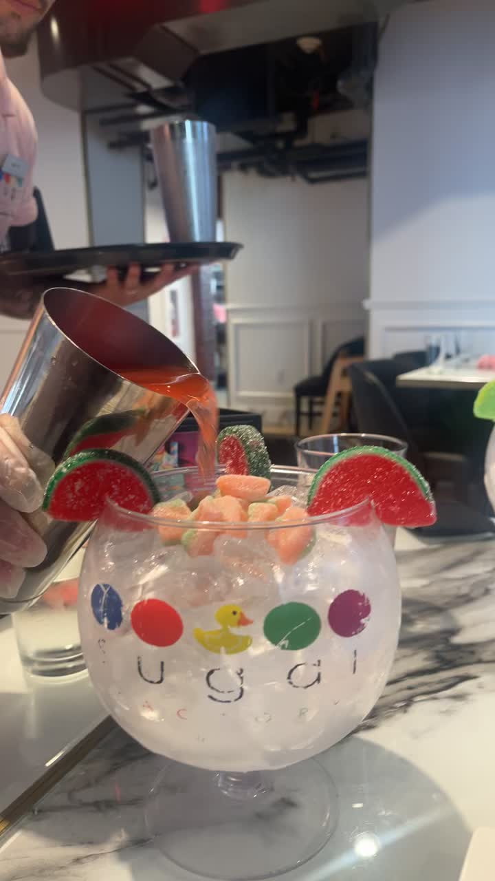Sugar Factory