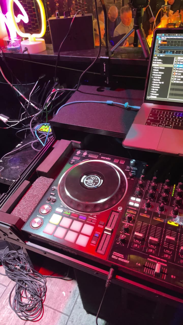 Barquila Tapas Cocktail Lounge