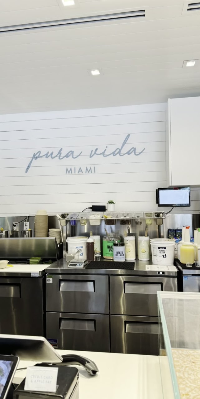 Video review of Pura Vida Miami