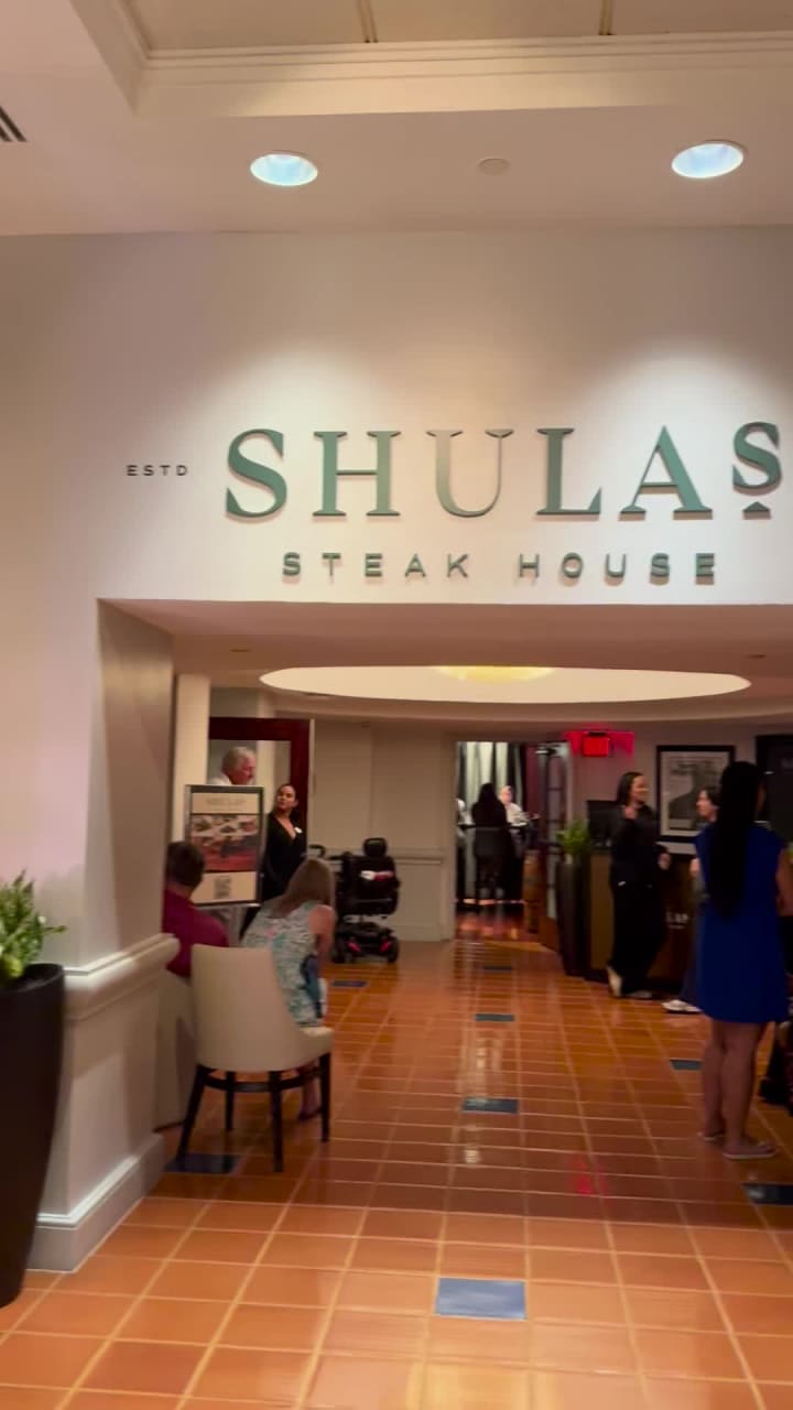 Shula's Steak House