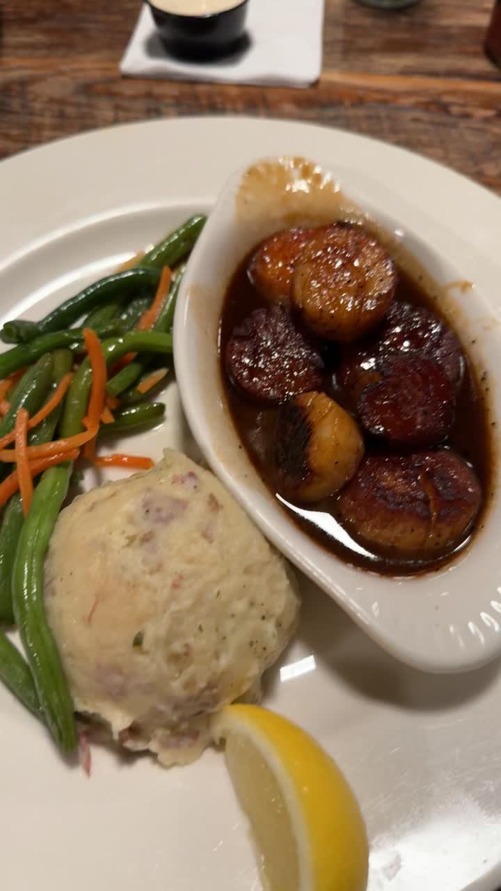 Video review of Conch House Restaurant