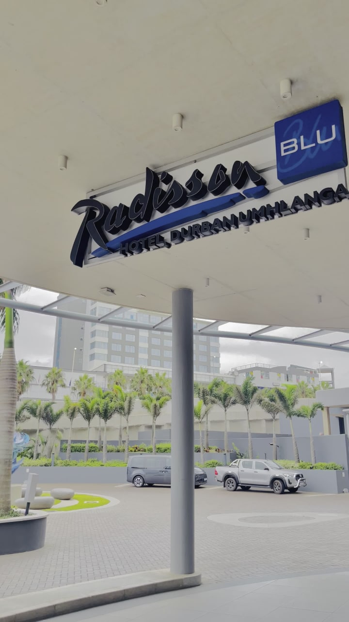 Radisson Blu Hotel, Durban Umhlanga