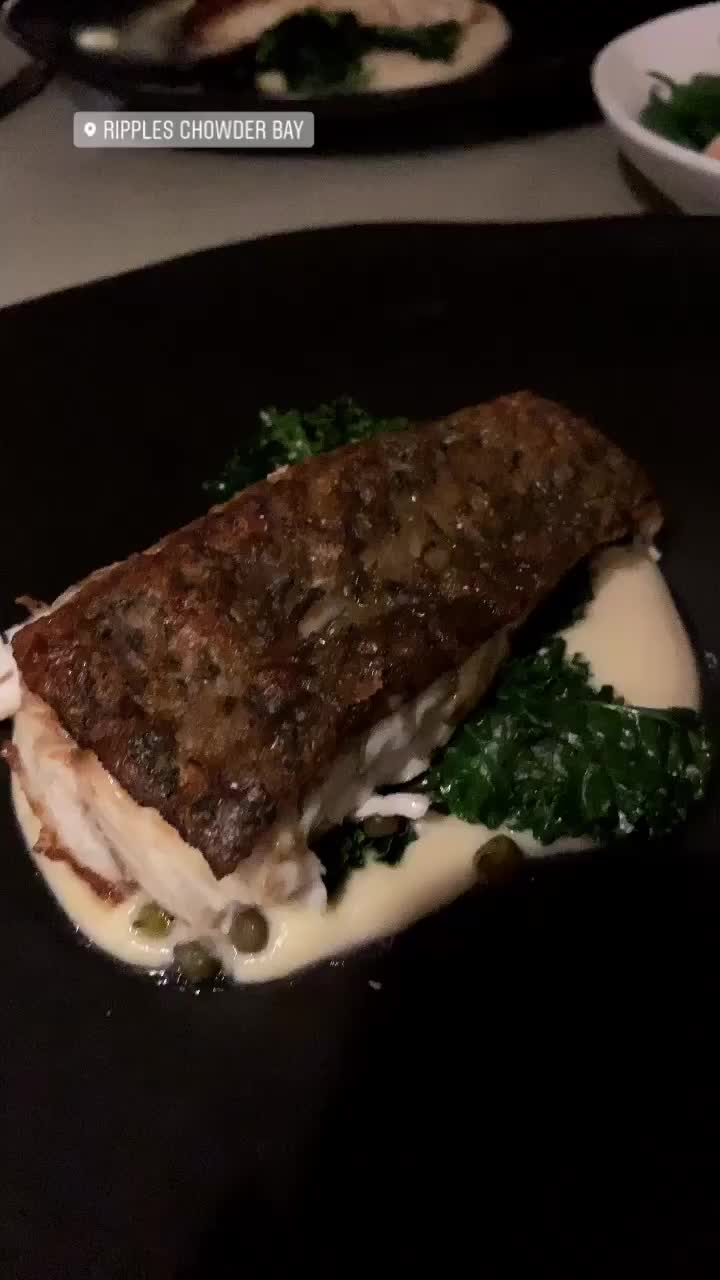 Video review of Ripples at Chowder Bay