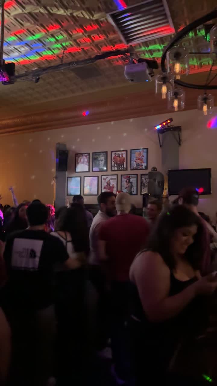 Video review of San Jose Bar & Grill