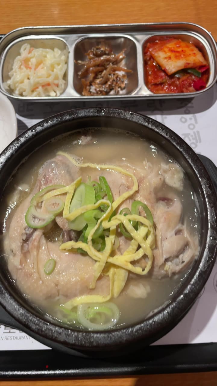 Video review of Hyang-to-gol Korean Restaurant