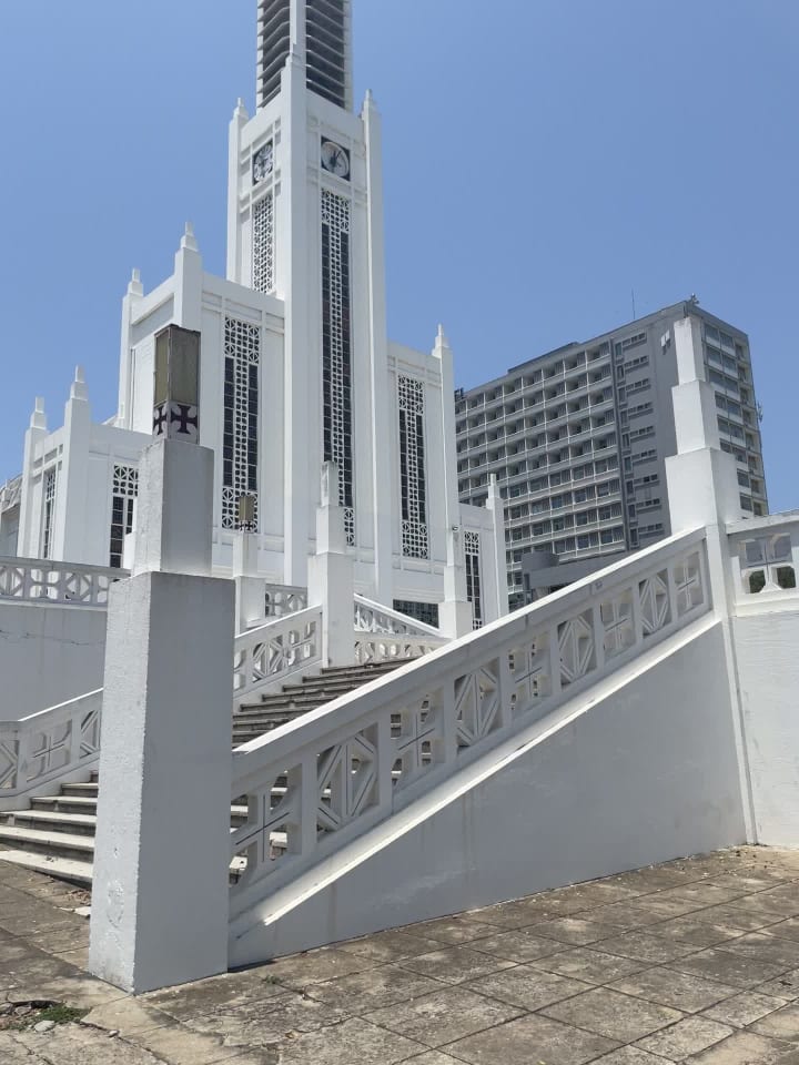 Catedral de Maputo
