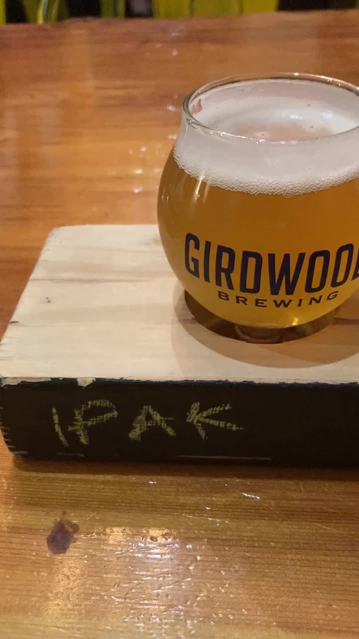 Video review of Girdwood Brewing Company