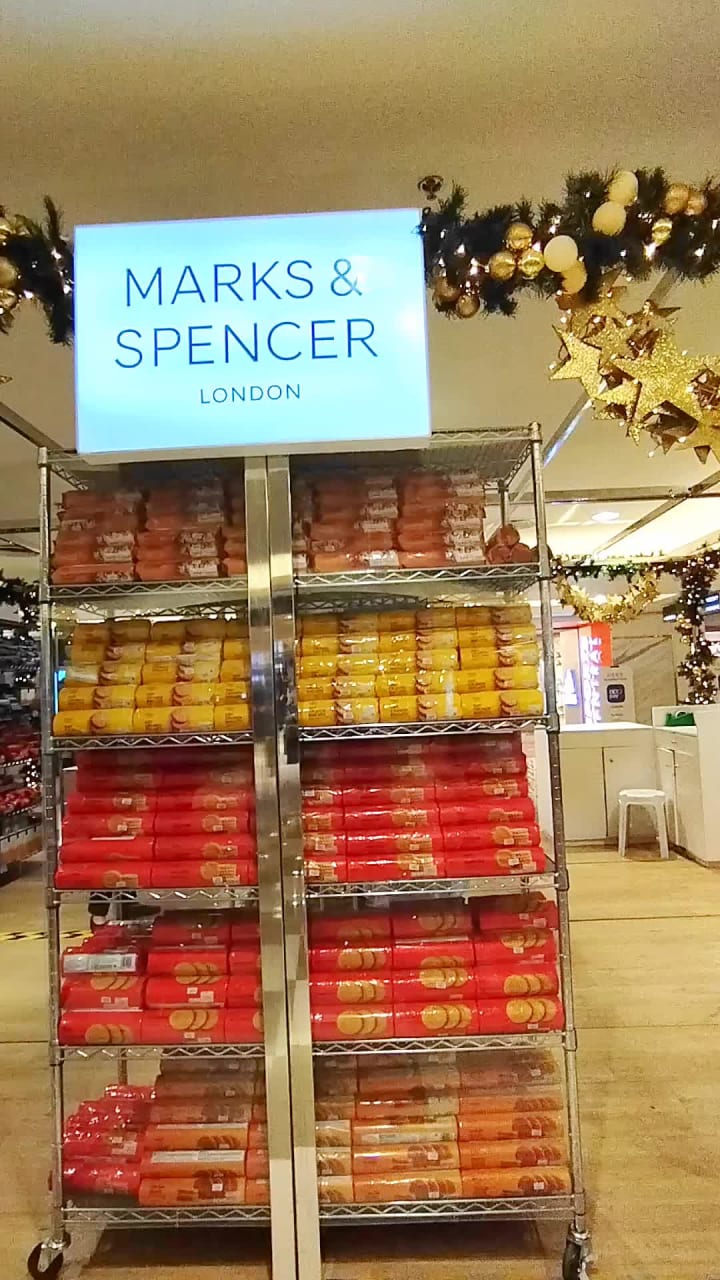 Marks & Spencer