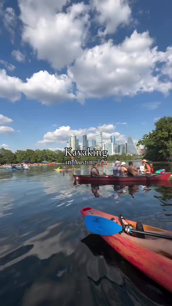 Video review of Barton Creek Square