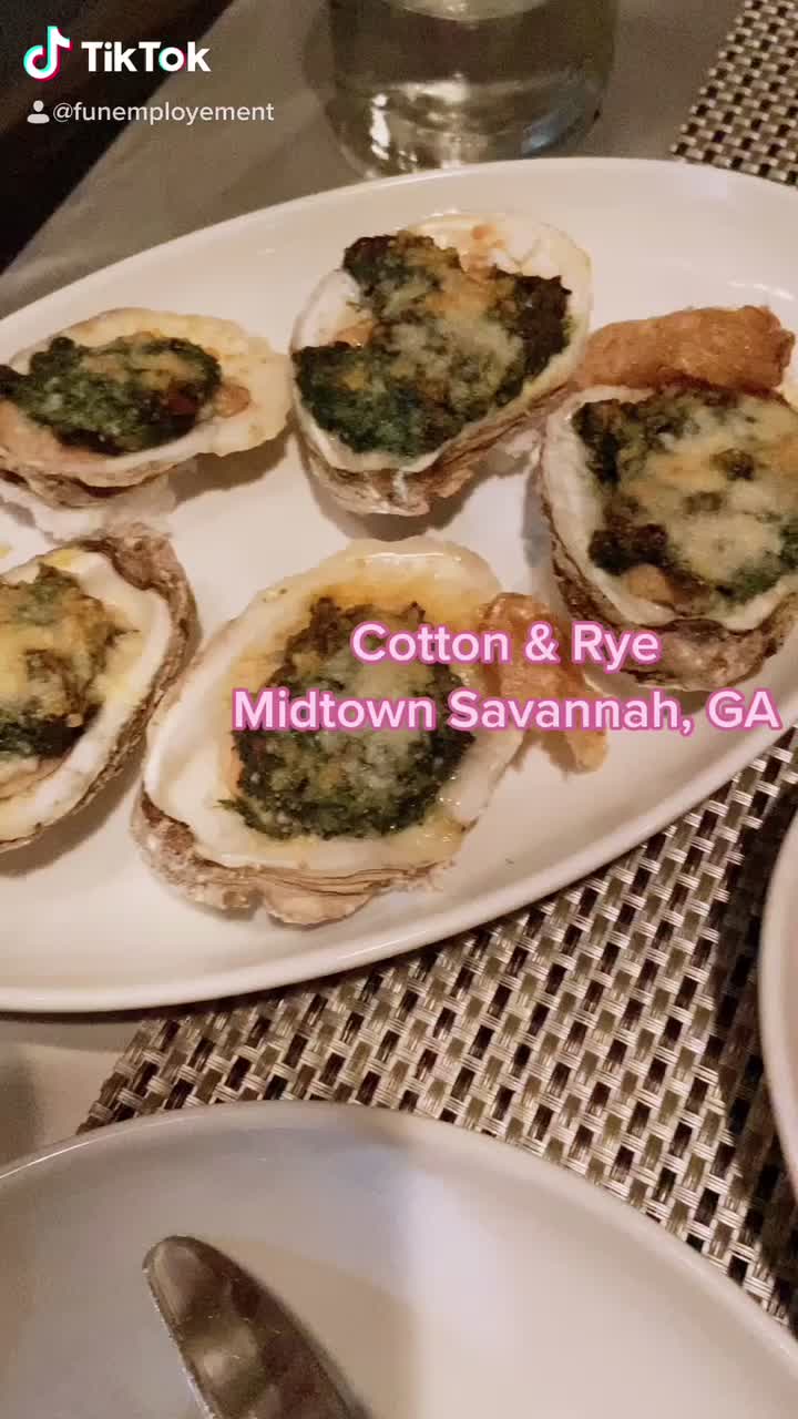 Video review of Cotton & Rye