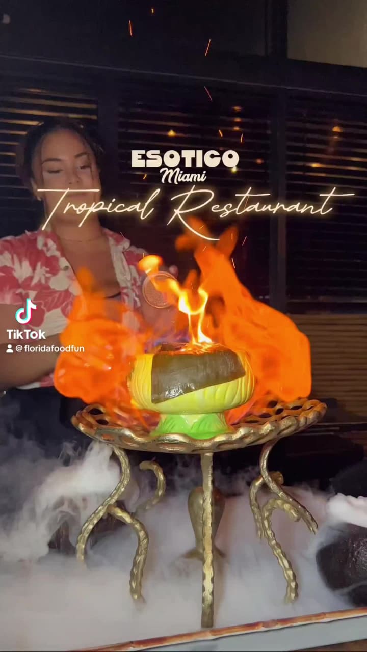 Video review of Esotico