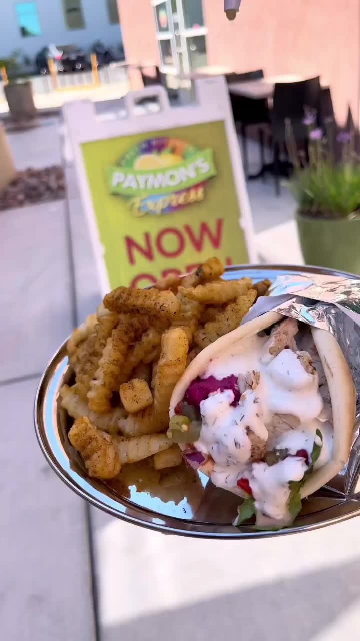 Paymon's Mediterranean Cafe & Lounge