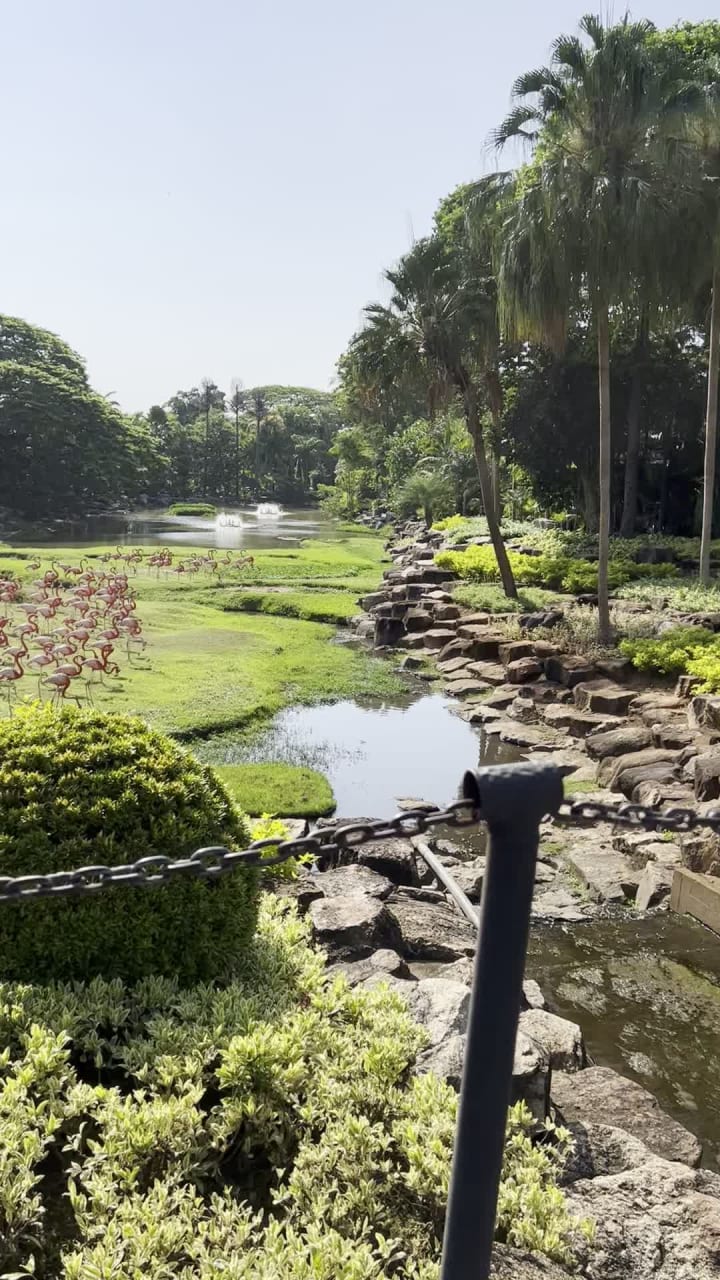 Nong Nooch Botanical Garden