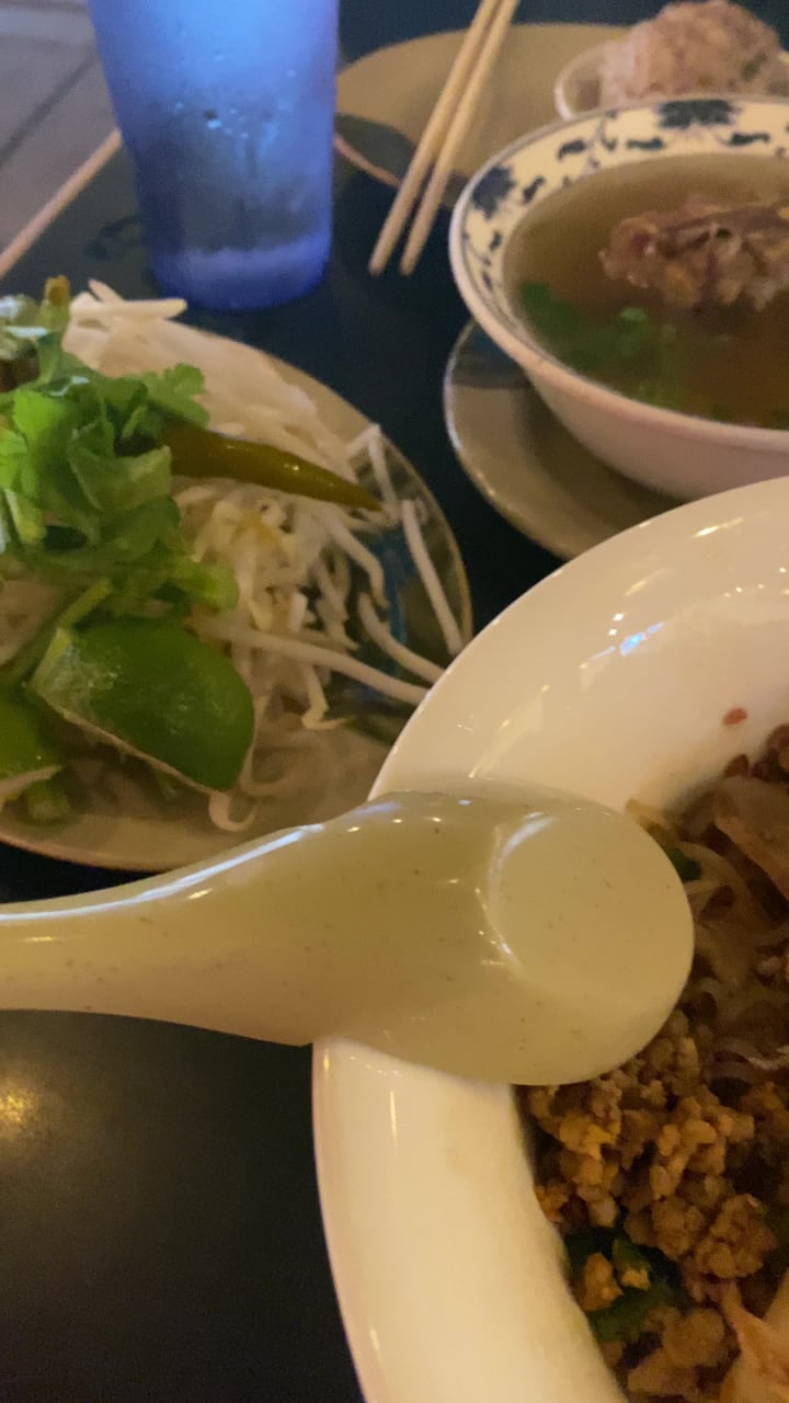 Video review of Nam Vang Restaurant