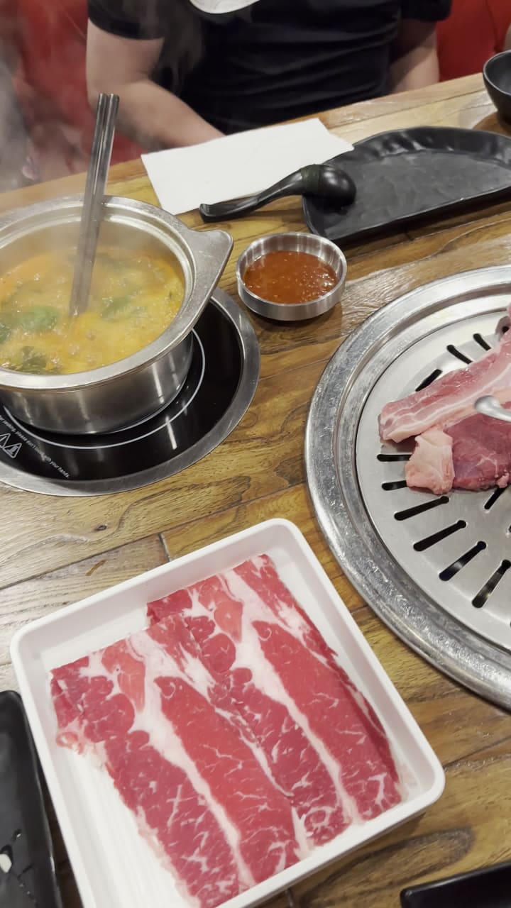 Superhot Hot Pot & Korean BBQ