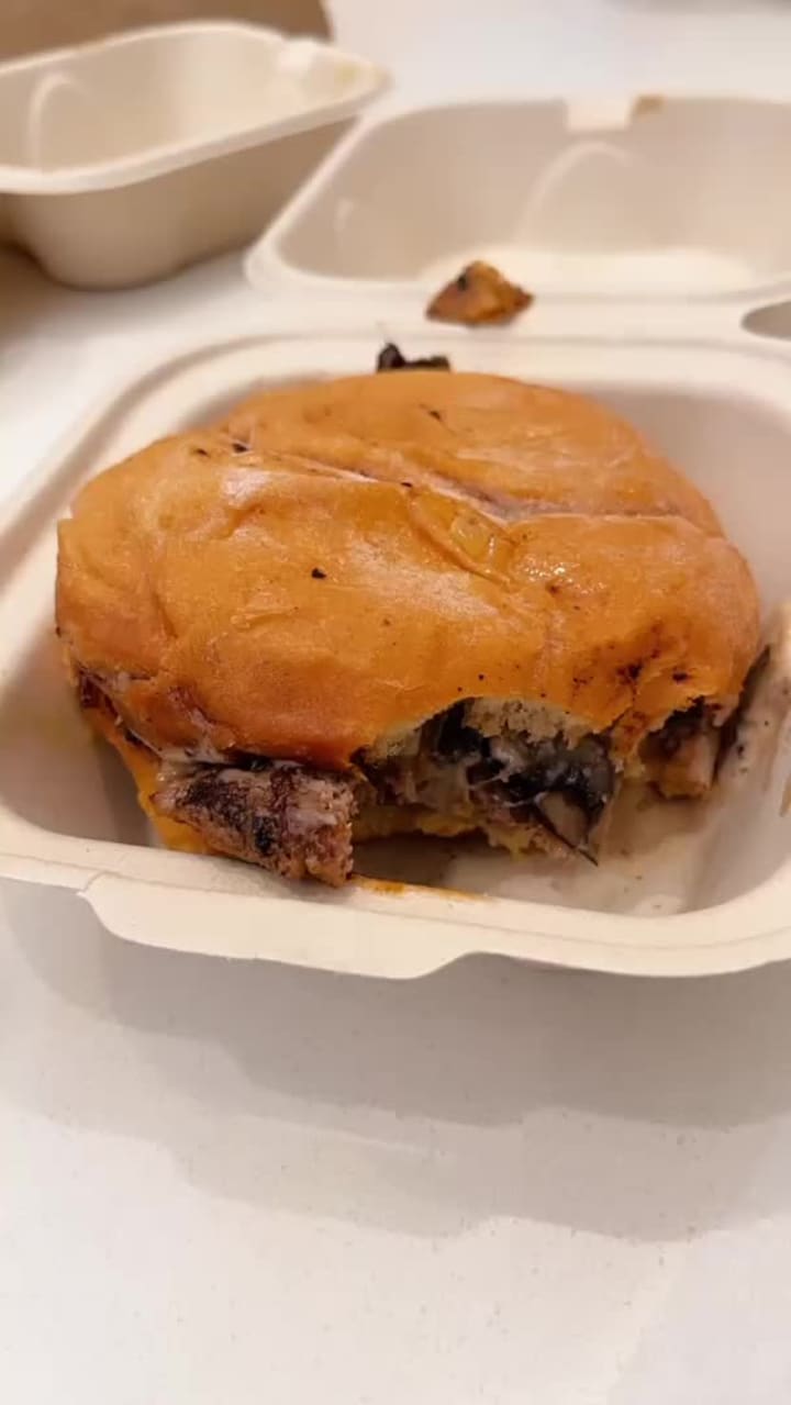 Shay's Smash Burgers