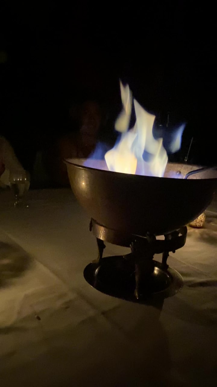 Video review of Broussard's