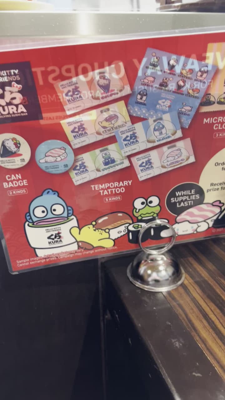 Kula Revolving Sushi Bar