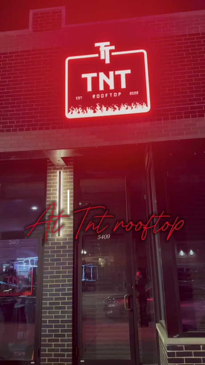 Tnt rooftop