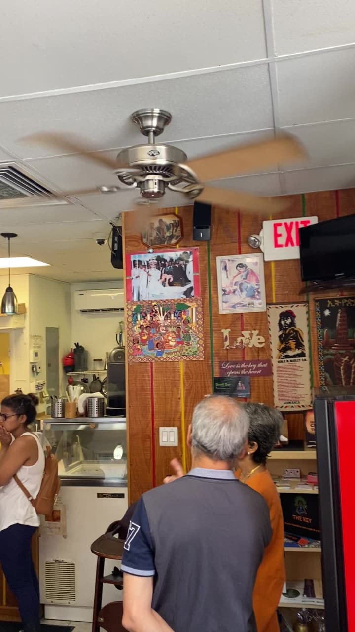 Fire-N-Spice Vegan Restaurant