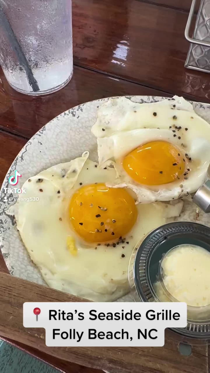 Video review of Rita's Seaside Grille