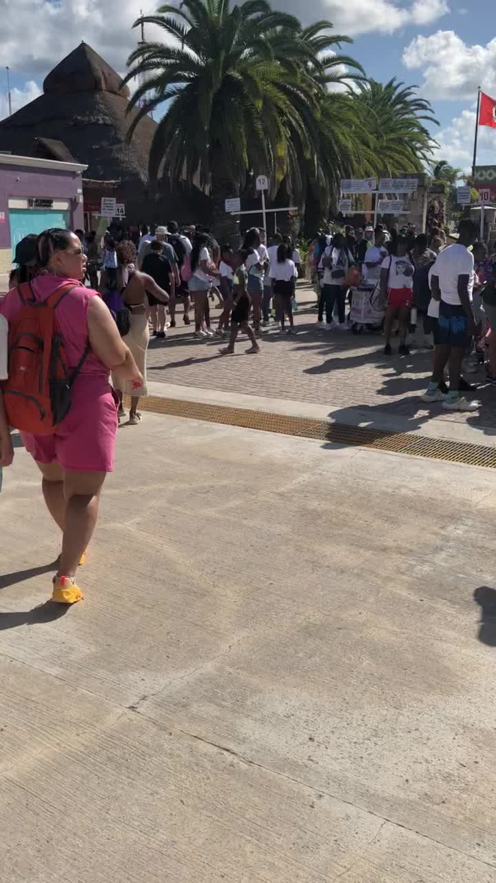 Video review of Puerta Maya Harbor (Puerta Maya (Puerto Marítimo y Comercial))