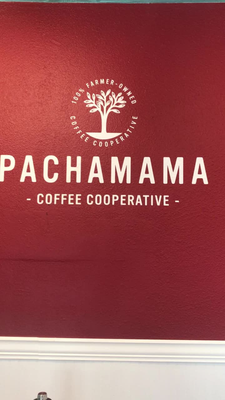Video review of Pachamama Coffee