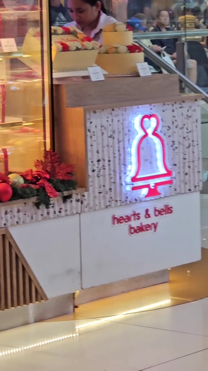 Hearts & Bells Bakery 