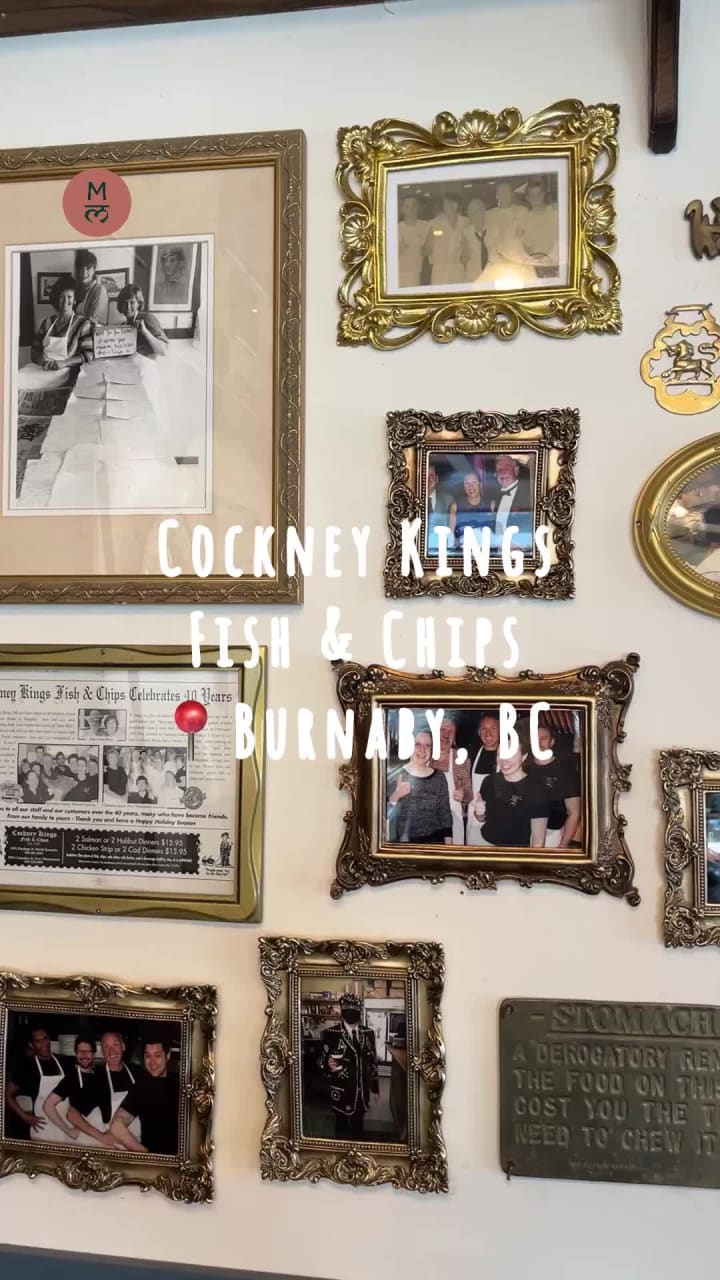 Video review of Cockney Kings Fish & Chips Ltd