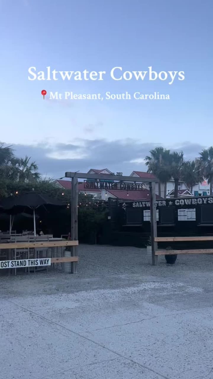 Saltwater Cowboys