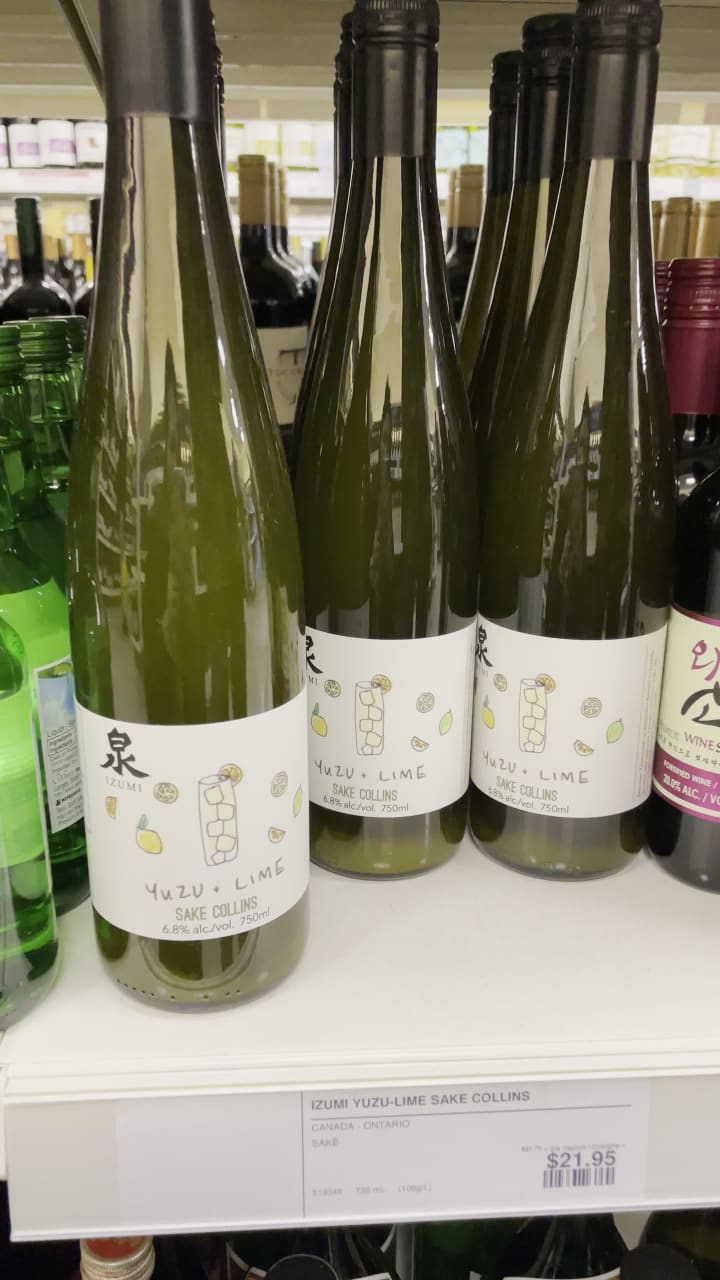 Video review of LCBO