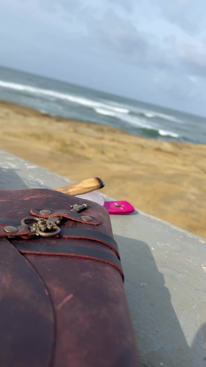 Video review of Ocean Beach