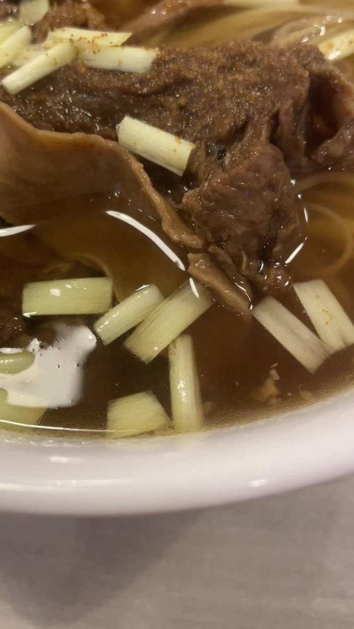 Kwan kee bamboo noodle