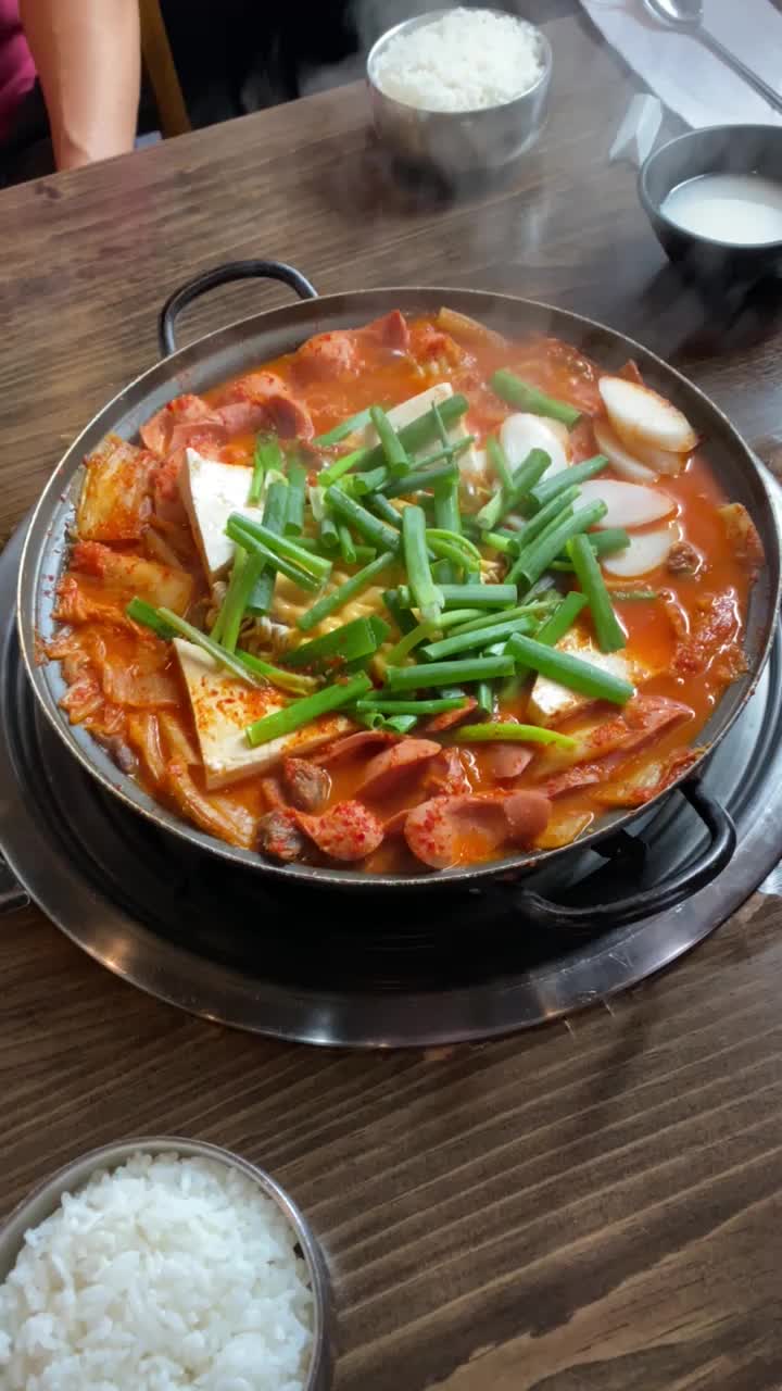 Video review of Yakiniku Korea House
